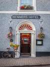 Отель Dingle Benners Hotel Дингл-0